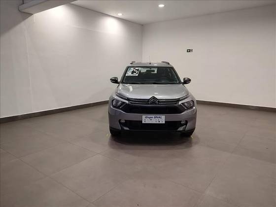 CITROËN C3 AIRCROSS 1.0 TURBO 200 FLEX FEEL PACK 7L CVT